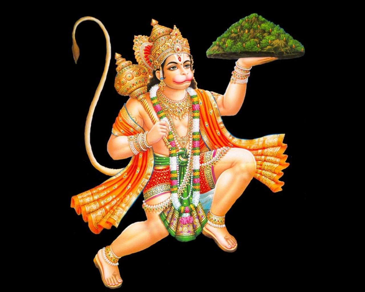 Hanuman, anjaneyam