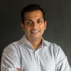 Snehal Patel, CEO and Co-Founder, MyDoc