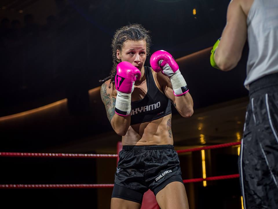 Singapore Fighting Championship 6 - Rise of Legends