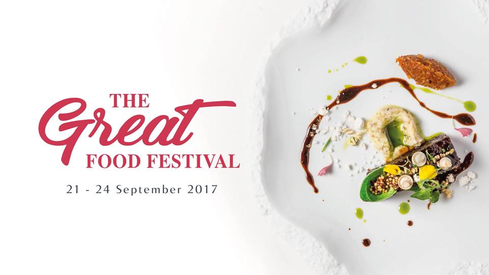 The GREAT Food Festival