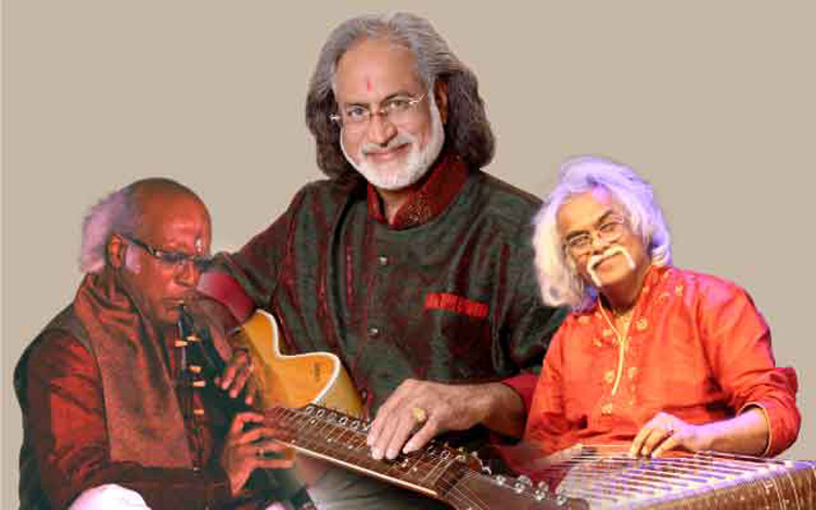 Raga Tarangini – Melodic Moods of the Night 