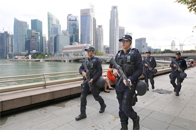 emergency preparedness days will be rolled out to all constituencies in Singapore. 