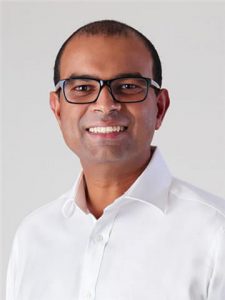 Dr Janil Puthucheary, Minister-in-charge of GovTech