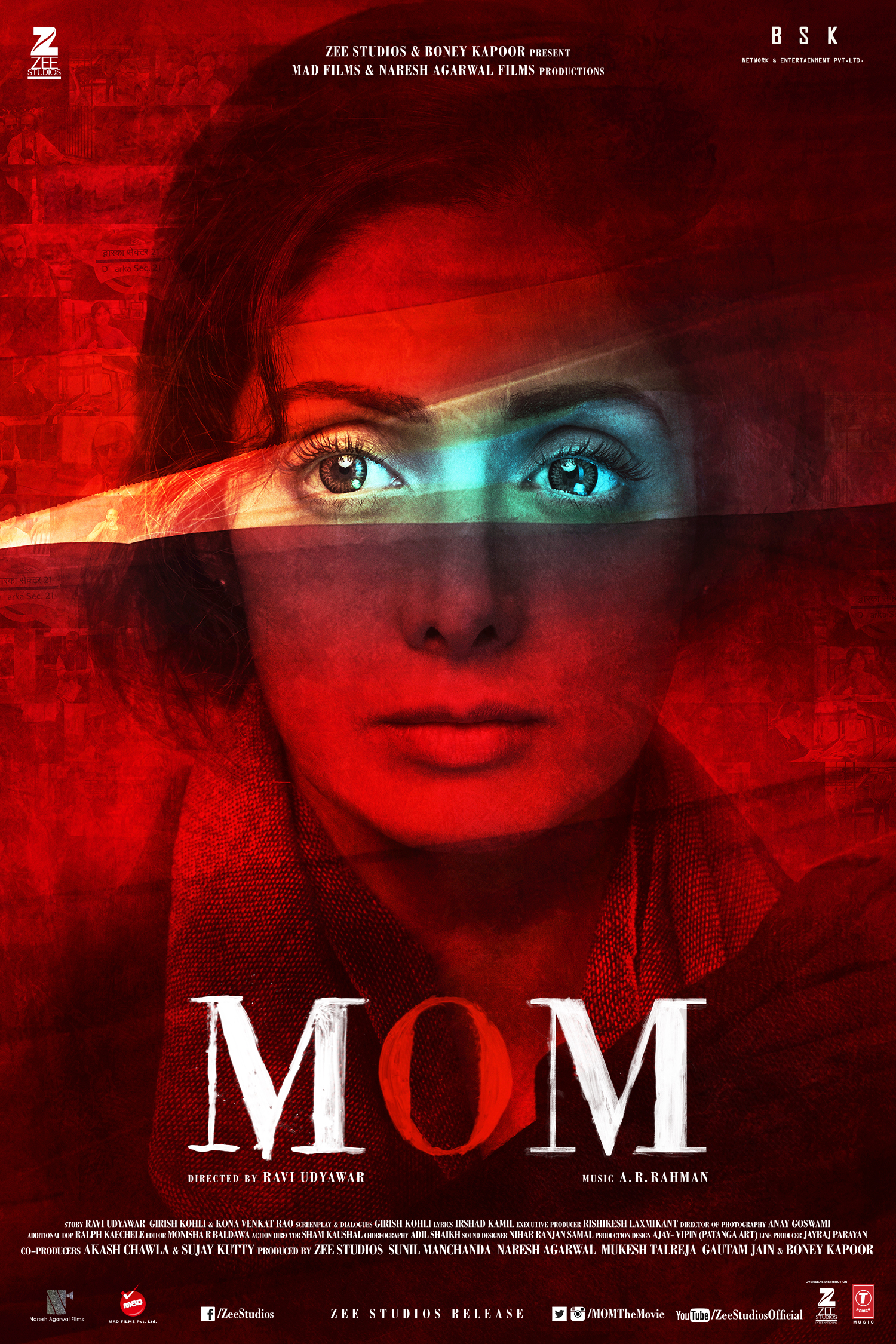 MOM Sridevi