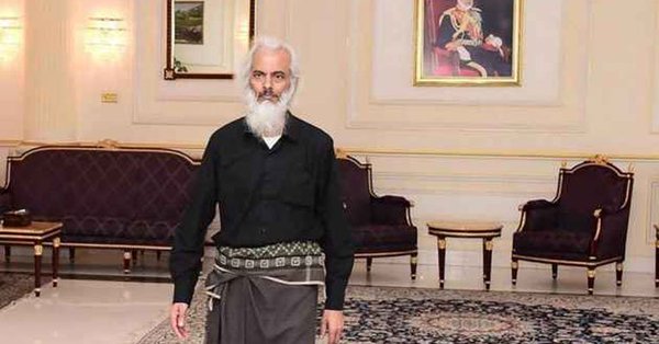 Father Tom Uzhunnalil.