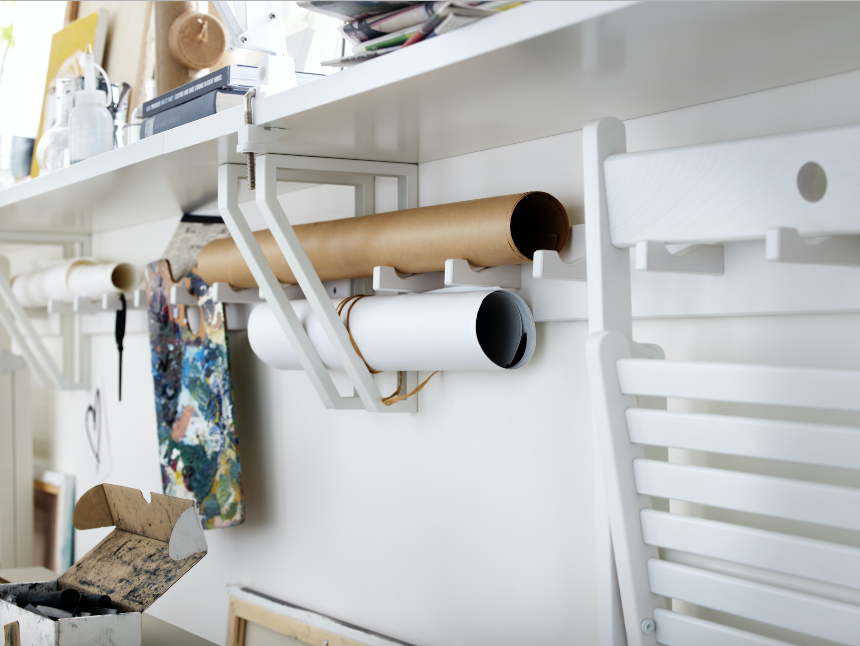 Wall Shelves