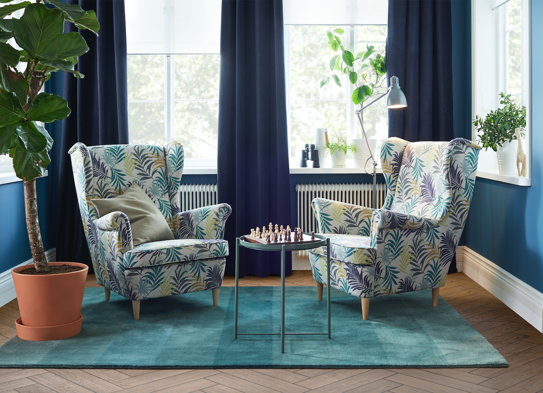 Sofas and Armchairs