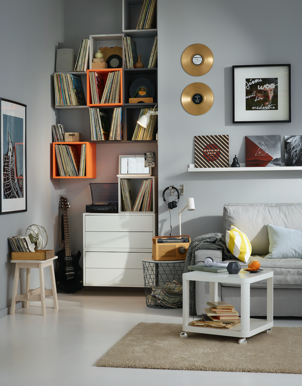 Side Tables