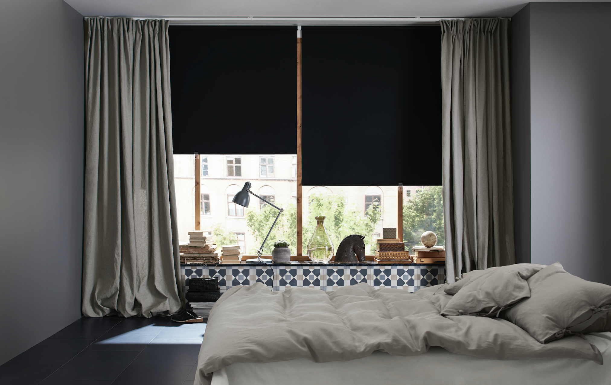 Curtains and Blinds