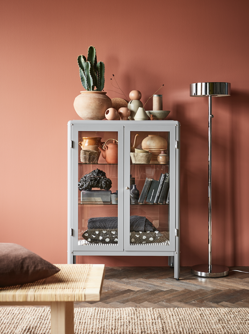 Cabinets and Shelving