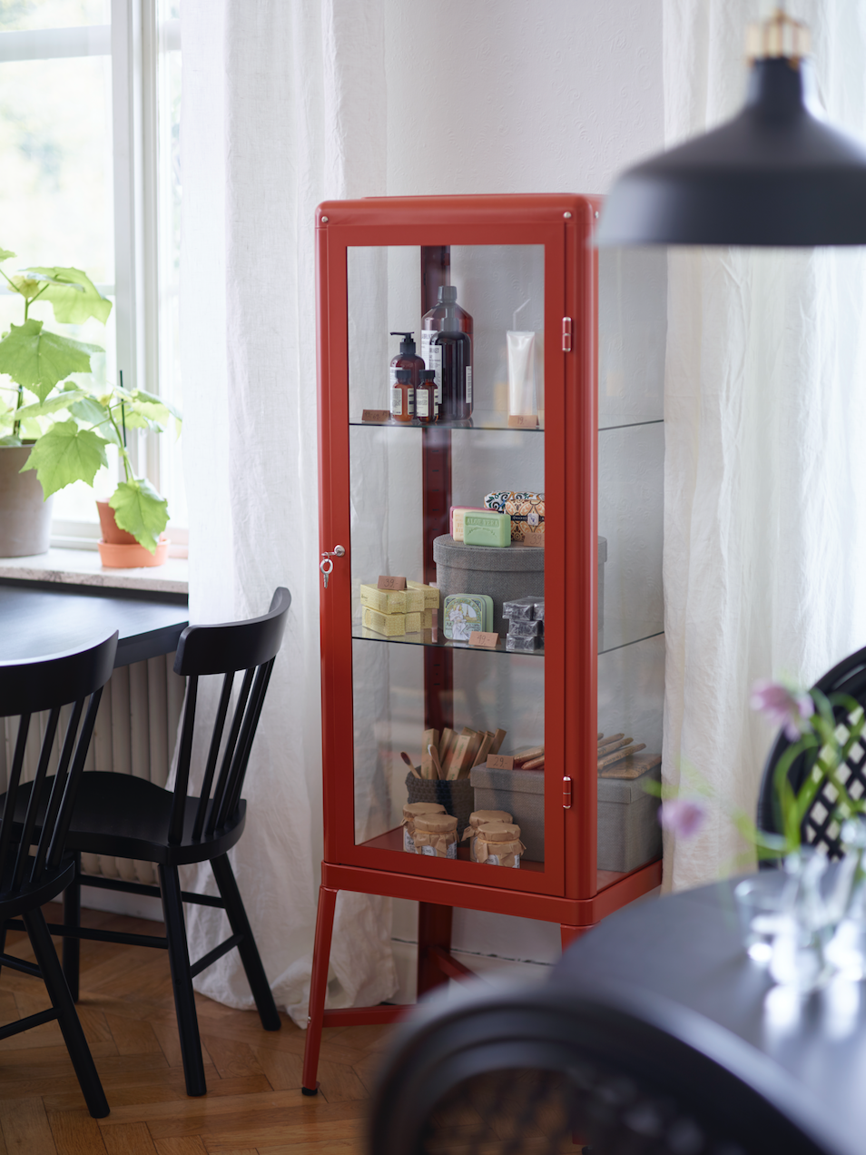 Cabinets and Shelving units
