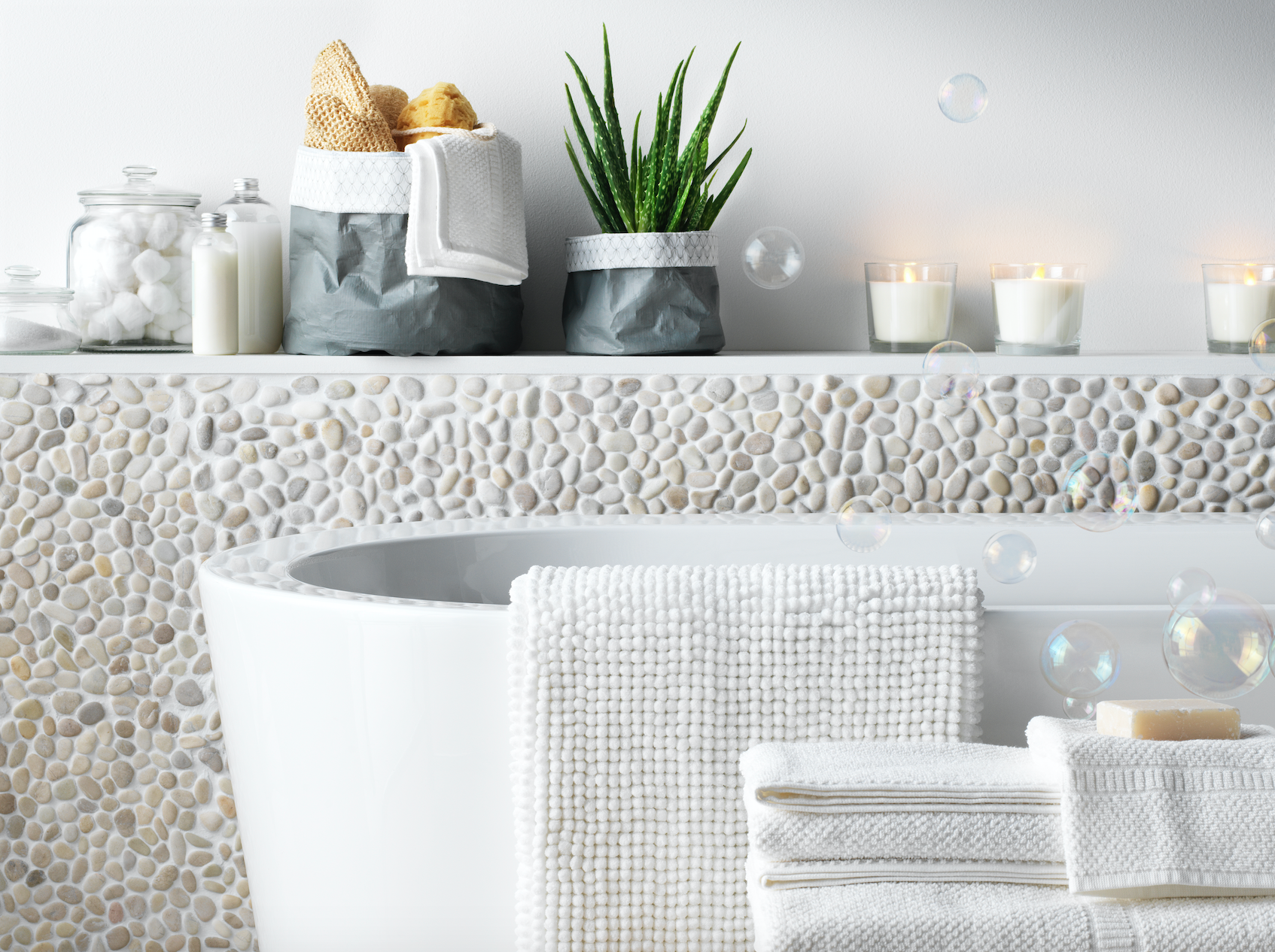 Bathroom Textiles