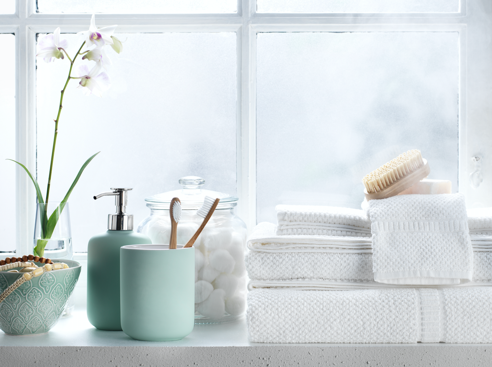 Bathroom Textiles