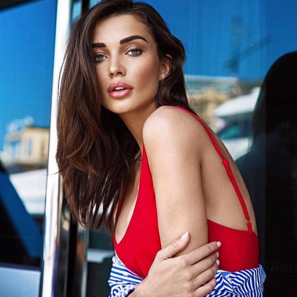 Amy Jackson