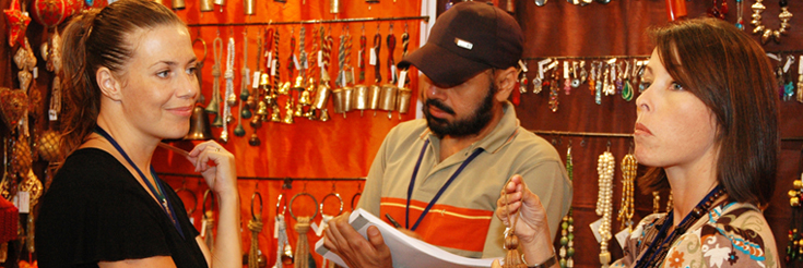 ZAK Salaam India Expo-Singapore