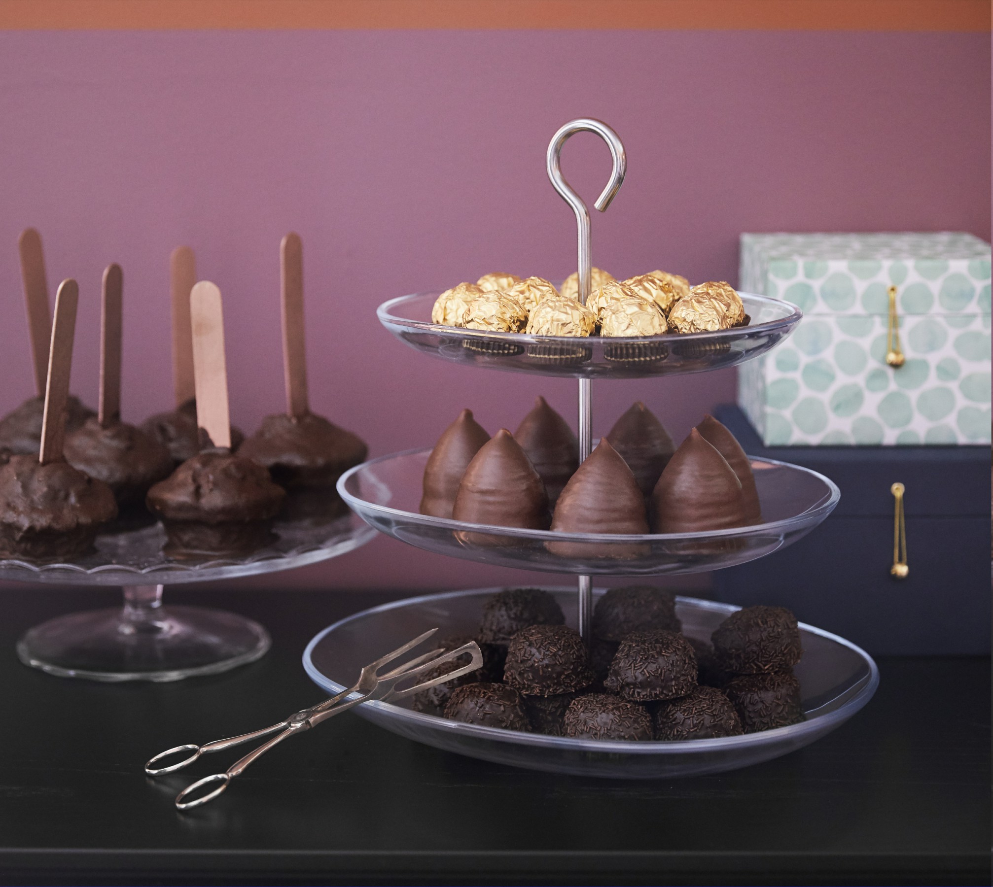 Serving stand IKEA