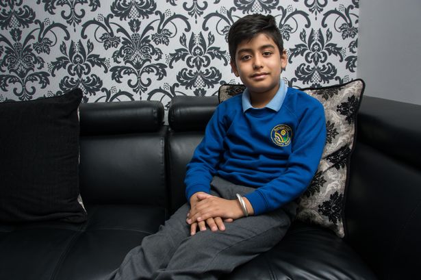 Kaiden Singh.