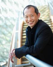 Benson Puah, Chief Executive Officer of Esplanade