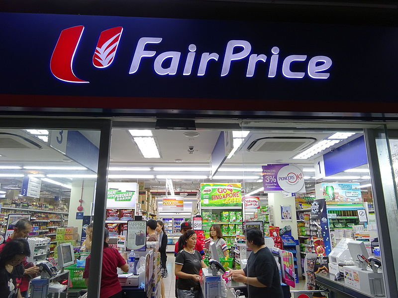 FairPrice Shop
