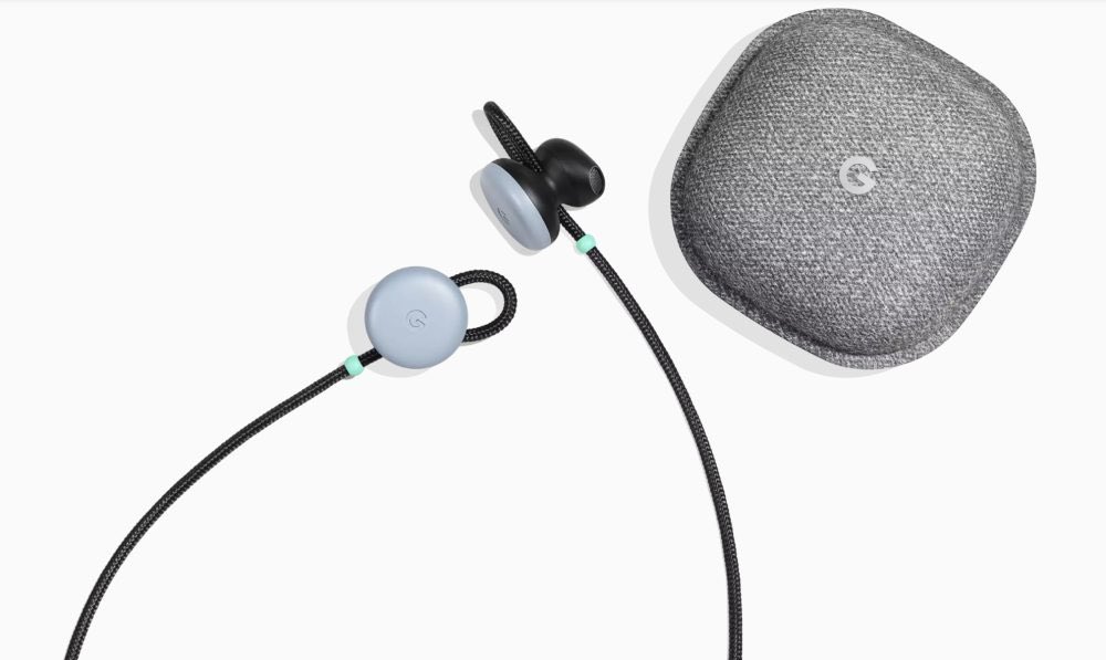 Google also made its first foray into the wireless earphones space with the launch of its Pixel Buds. 