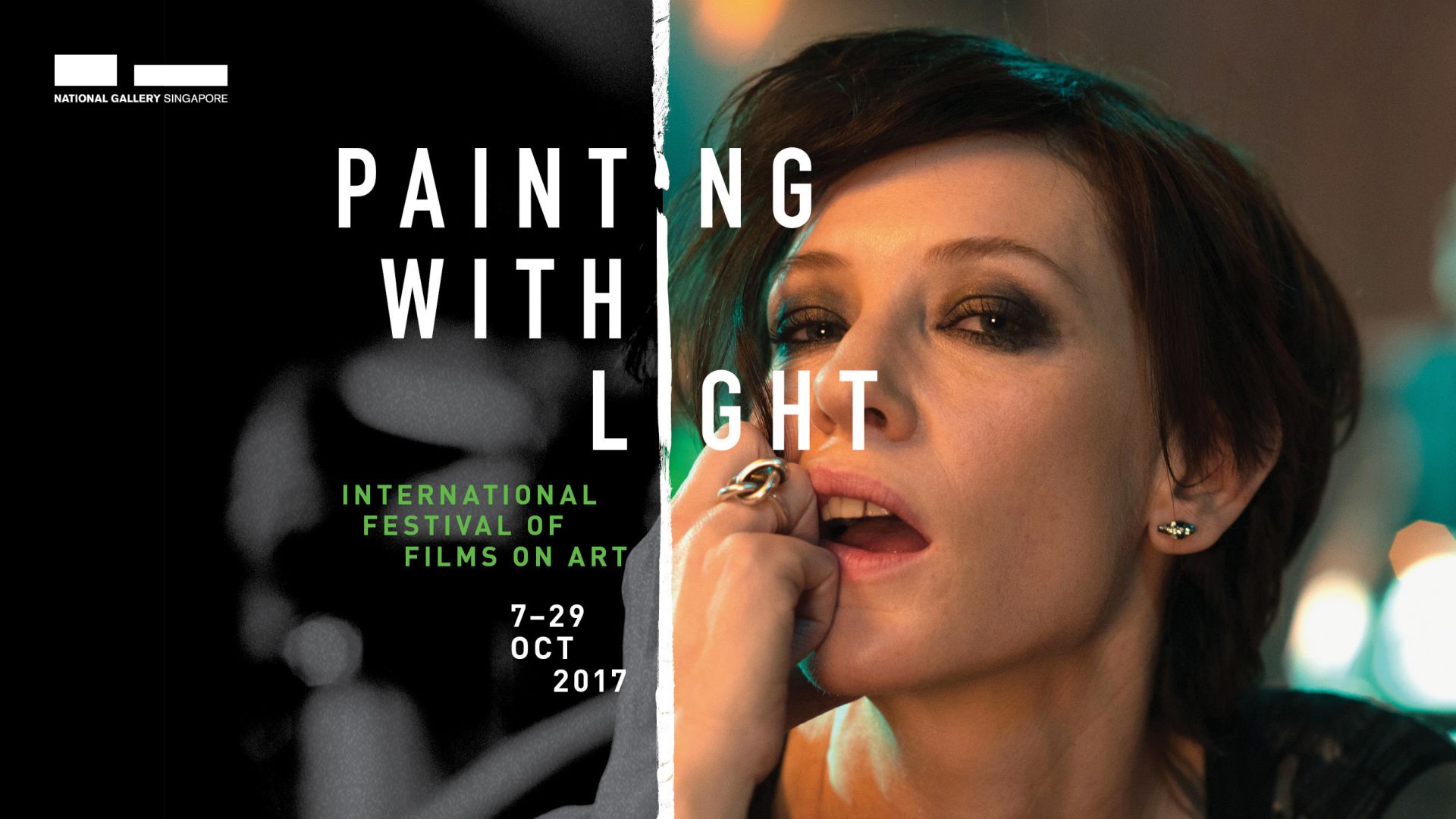 Painting with Light: International Festival of Films on Art