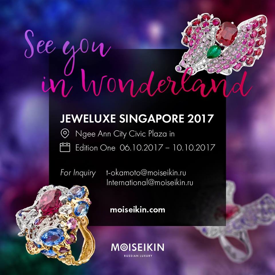 JeweLuxe Singapore