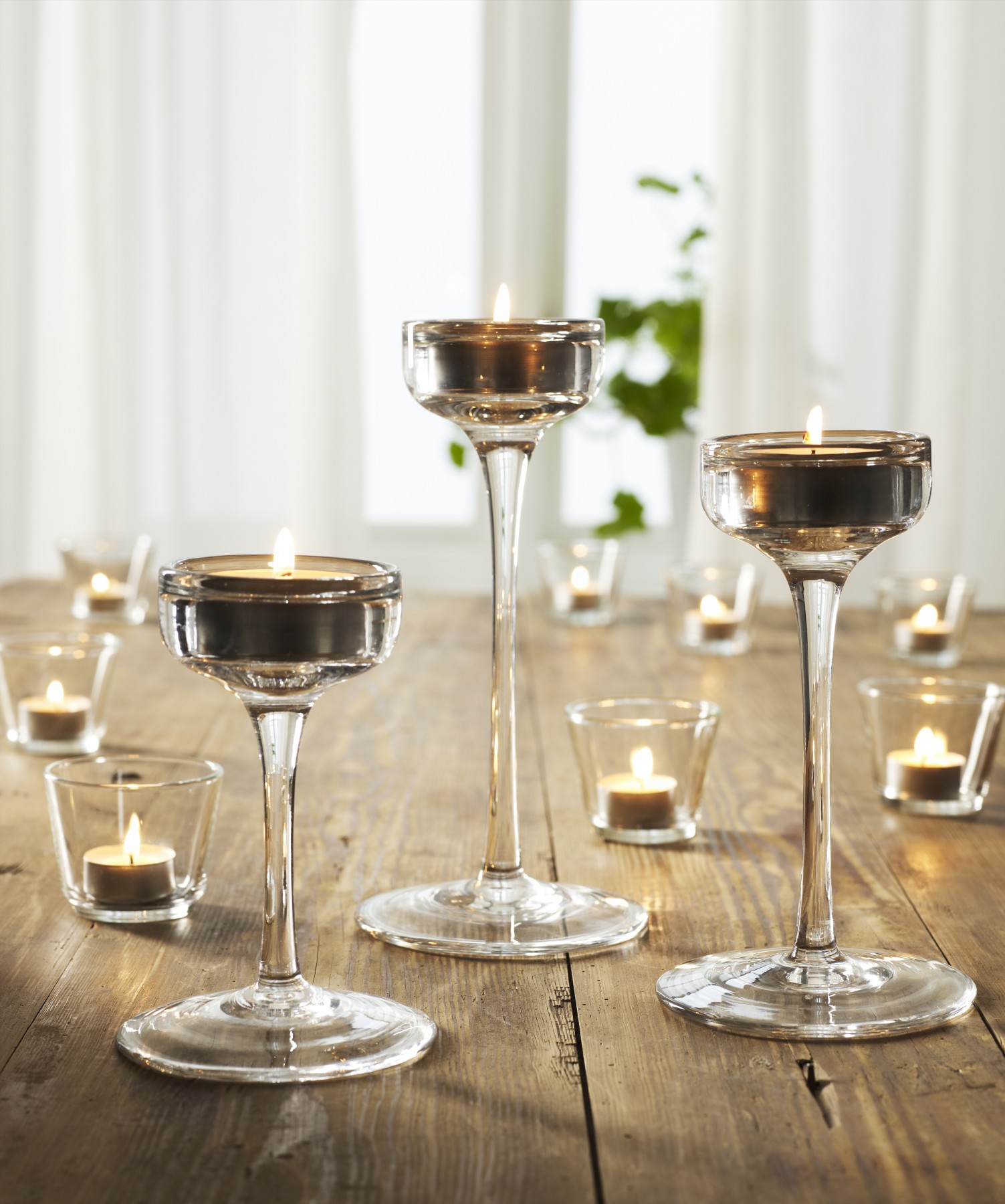 IKEA Tea lights 