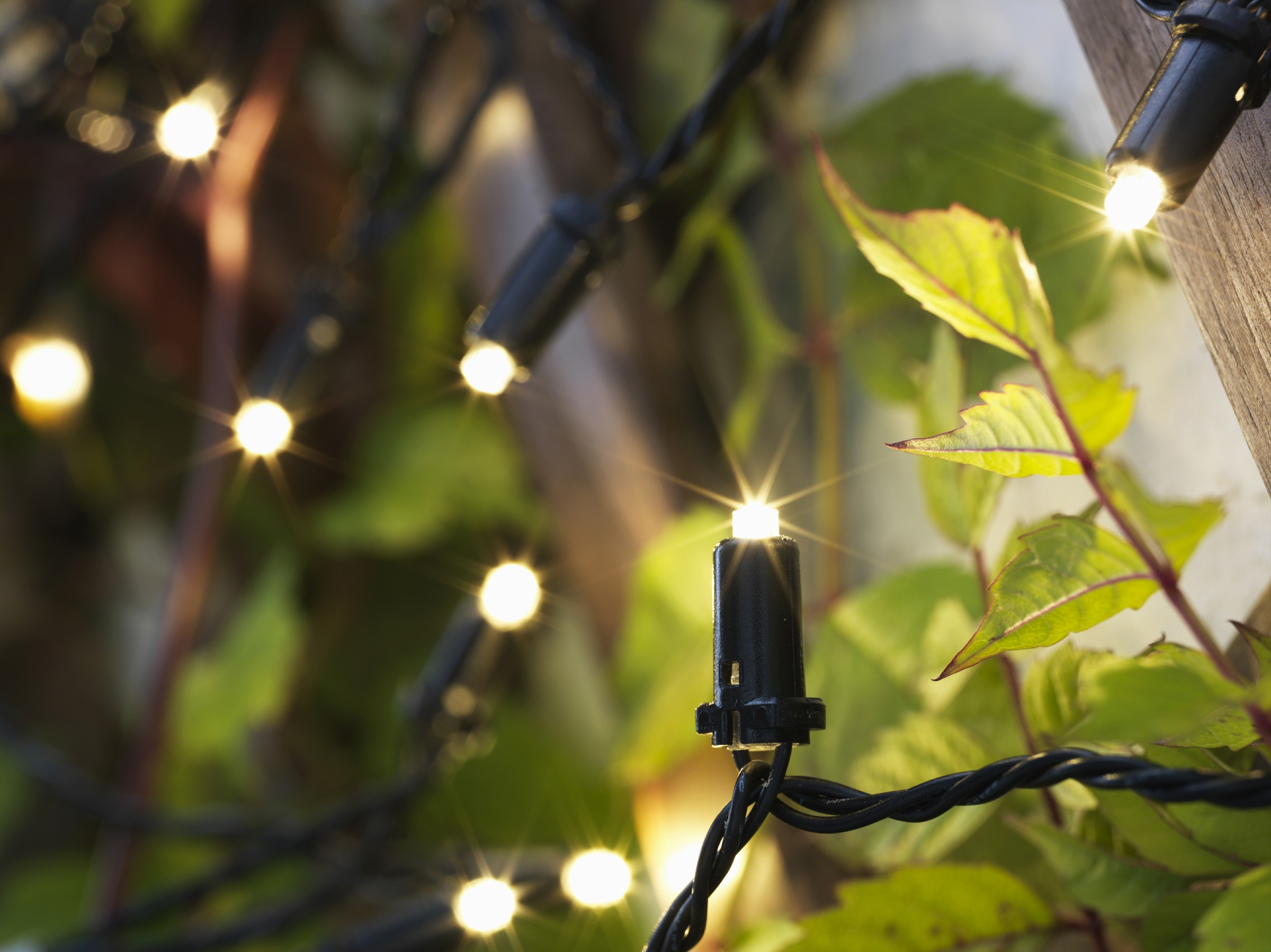 IKEA lights Deepavali 