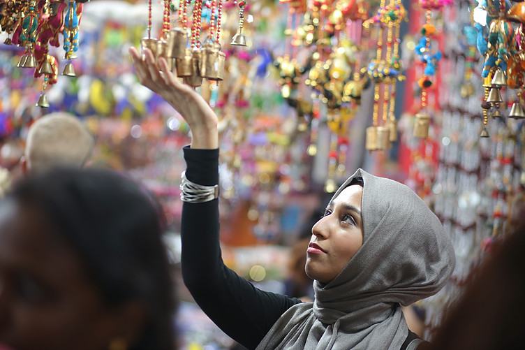 People of all religions, communities participate in Deepavali festivities in Singapore exhibiting multiculturalism and social cohesiveness of the island country. 