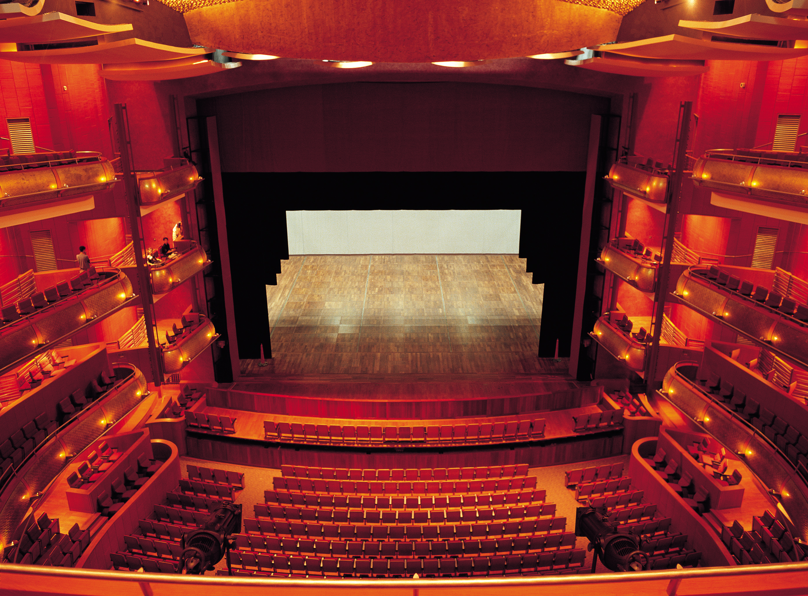 Esplanade Theatre