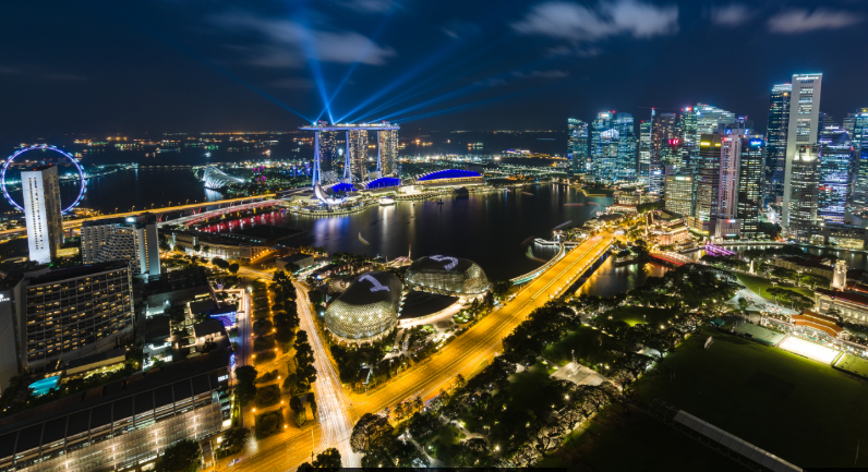 Photo by Aloysius Lim, Courtesy of Esplanade – Theatres on the Bay