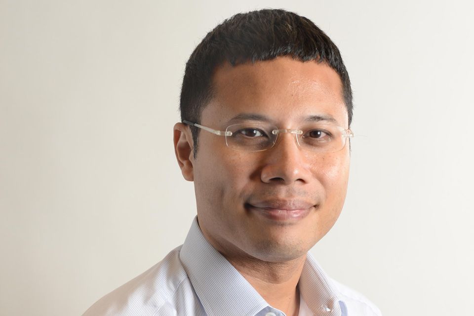 Desmond Lee, Minister for Social and Family Development in Singapore.