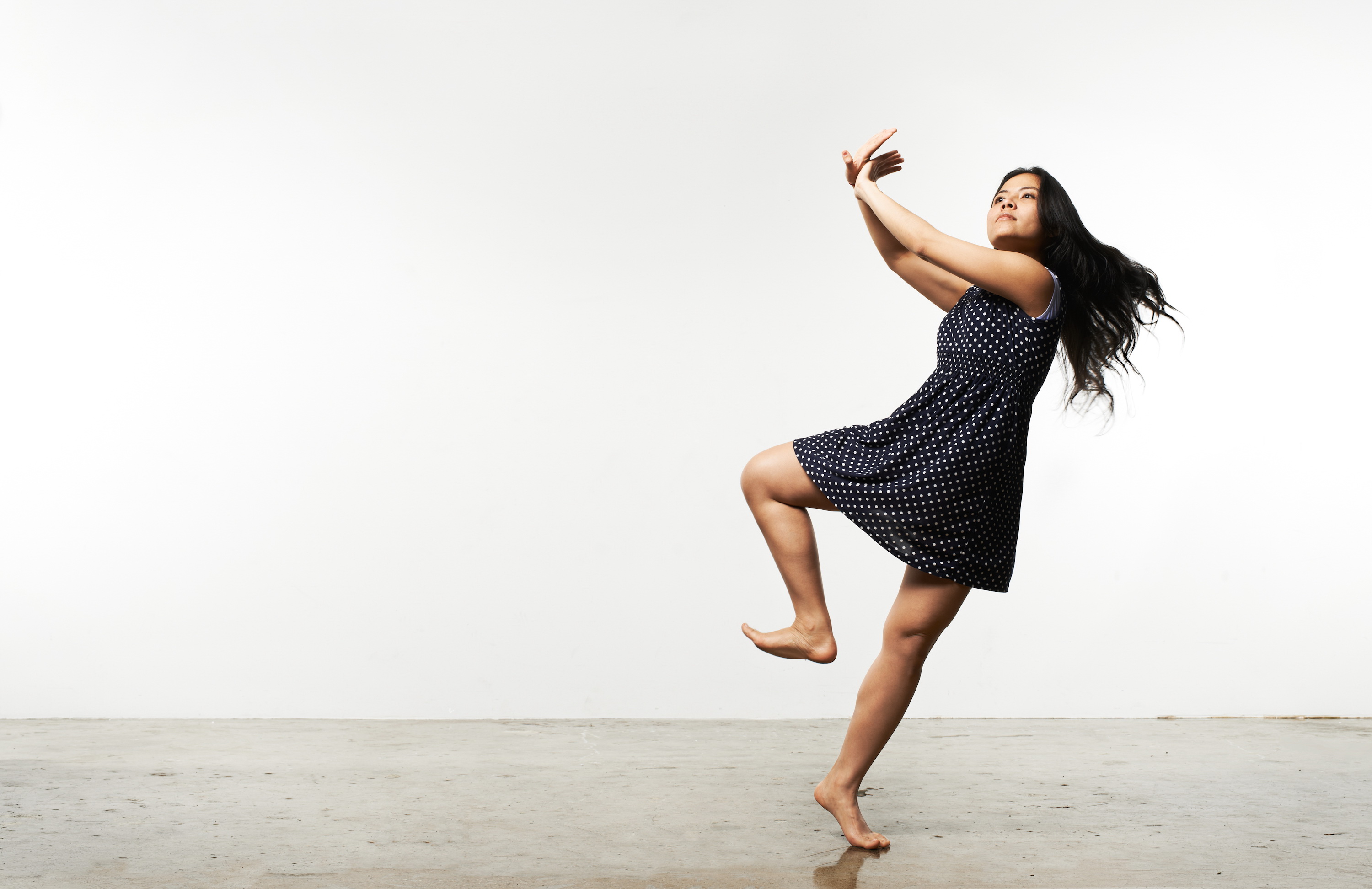 Chey Chankethya - Artistic director of Amrita Performing Arts.