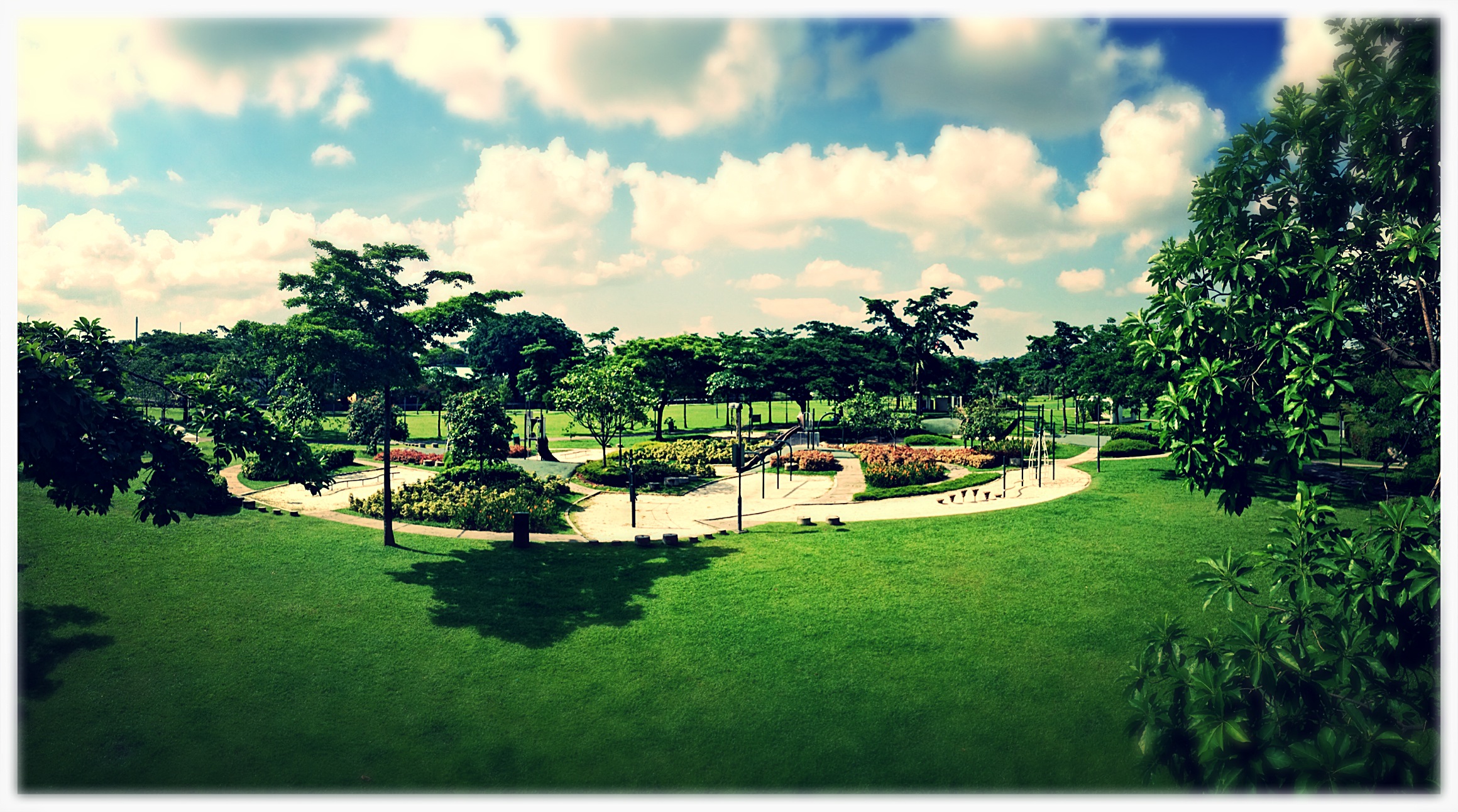 Singaporeans can enjoy closeness with Nature during NParks' Parks Festival. 