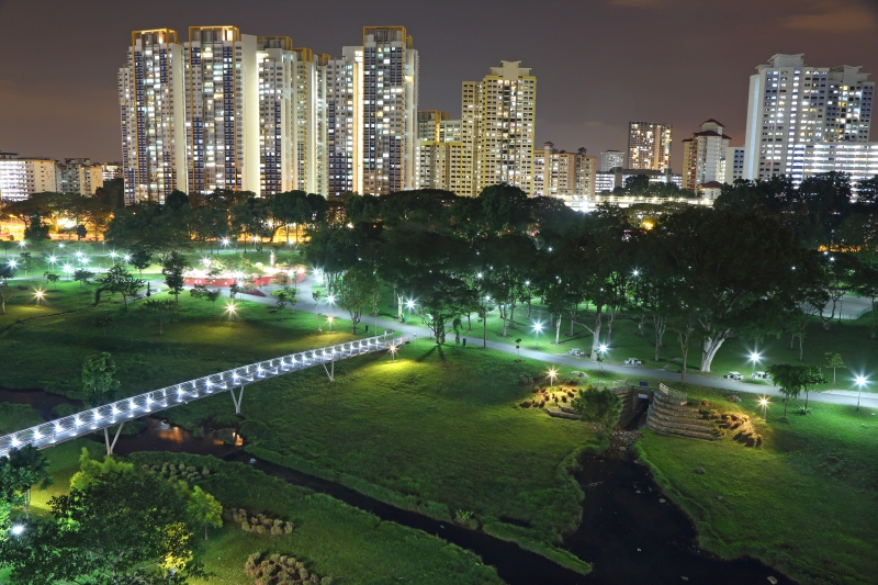 Bishan-Ang Mo Kio Park