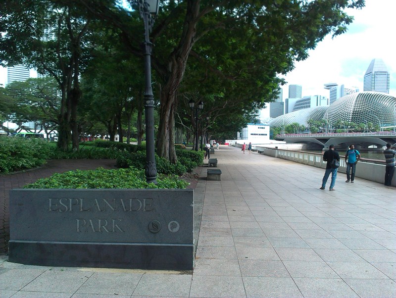 Esplanade Park
