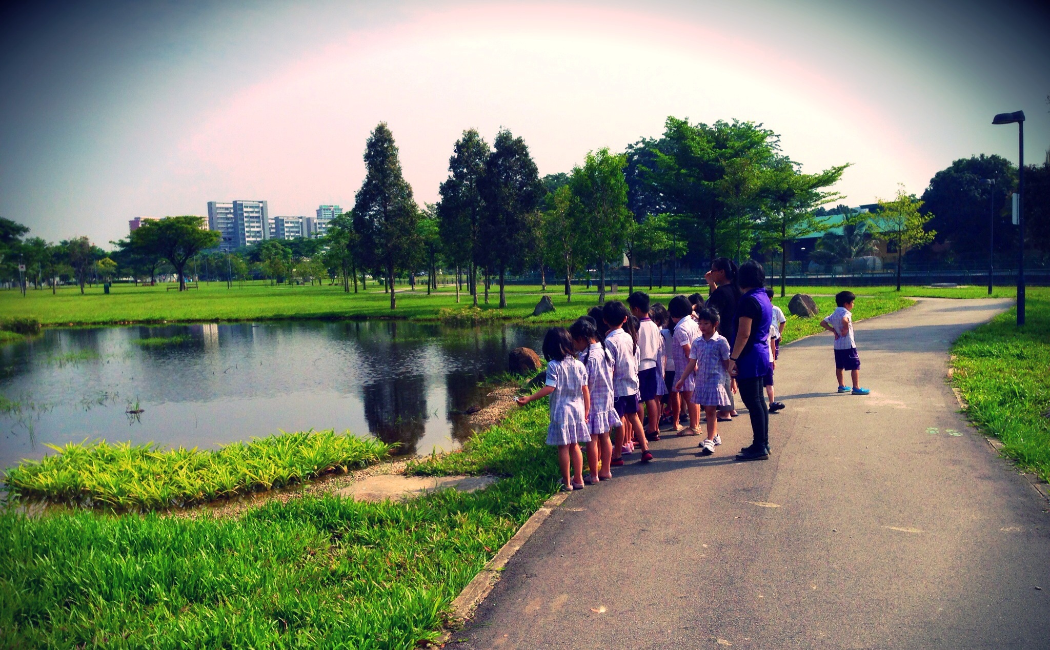 Jurong Central Park