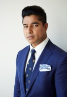 Indian American Ajay Raju