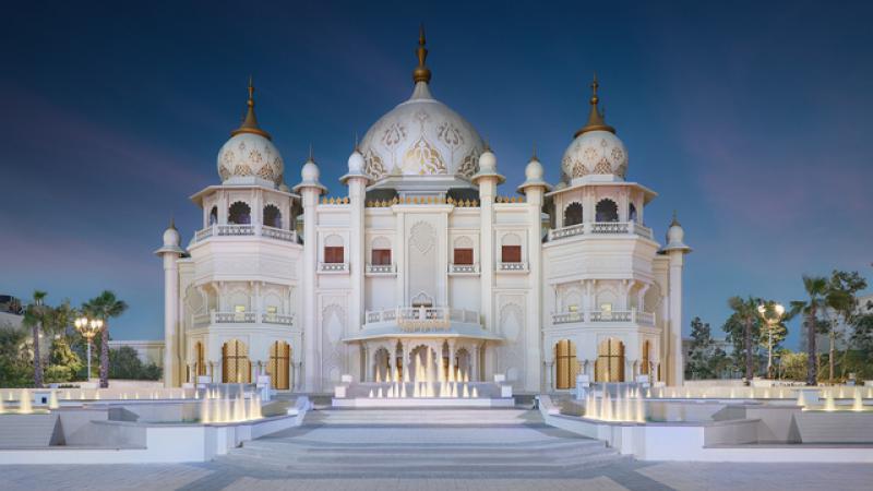 There will be a special firework show at the Rajmahal Theatre from October 19 to 21. 