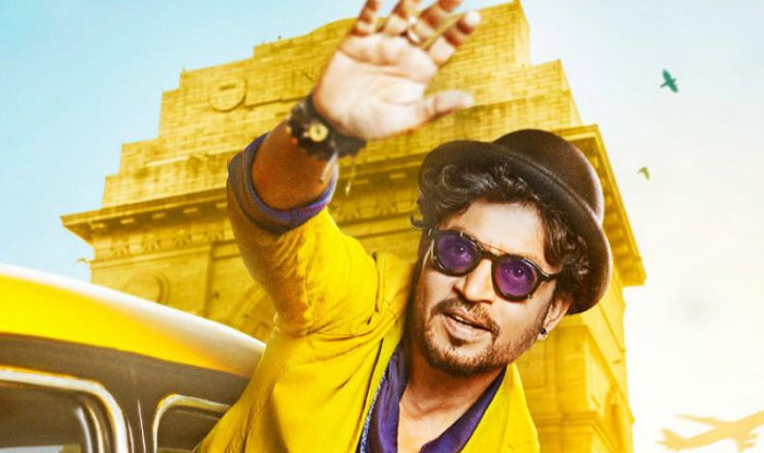 Irrfan Khan in Qarib Qarib Singlle