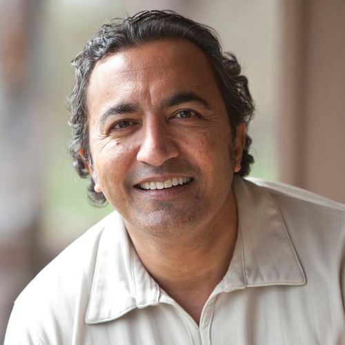 Indian-American Congressman Ami Bera. 