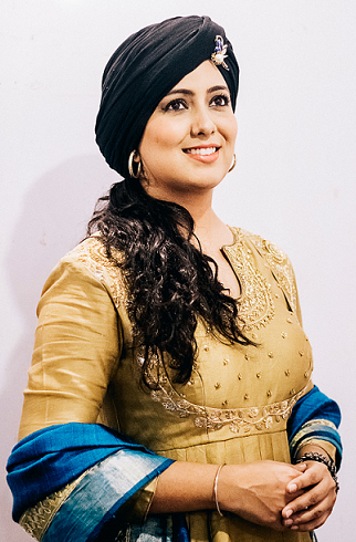 harshdeep Kaur to perform in Singapore on November 3