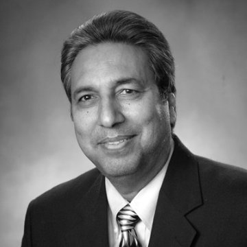 Sharad Thakkar - president of Polymer Technologies.