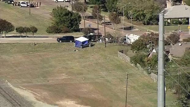 The victim's body was found near herr adopted family's home.