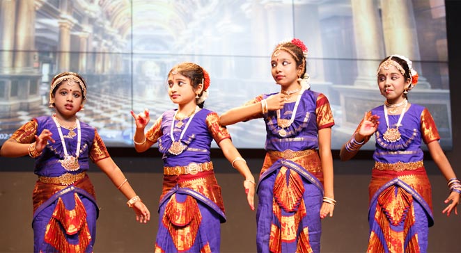 GICC is spreading Indian culture in Singapore