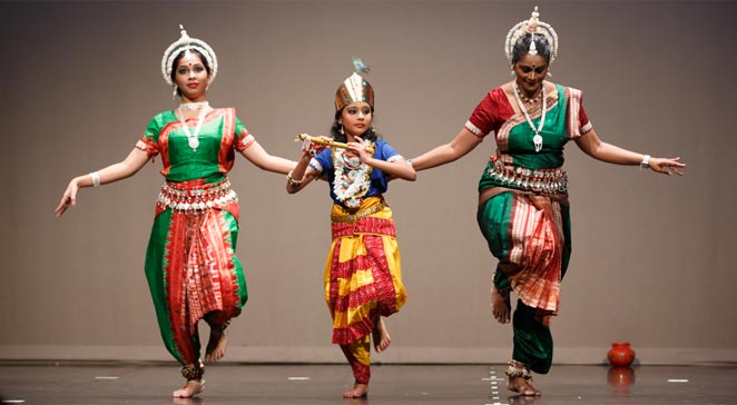 Through promotion of Indian culture, GICC wants to create holistically good global citizens.