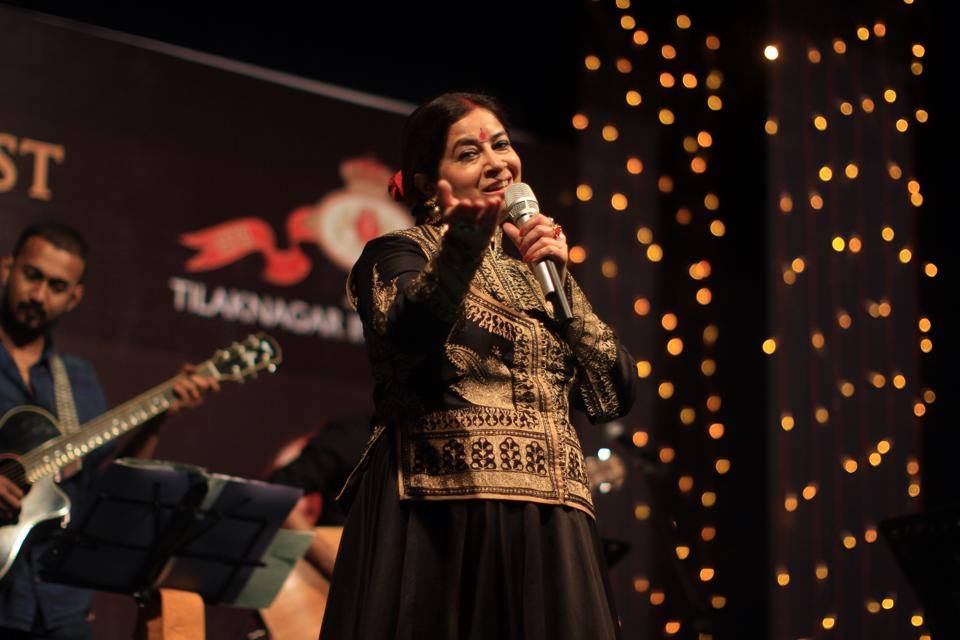 Sounds of Sufi: Rekha Bhardwaj to create magic in Singapore’s first ever MTV Unplugged