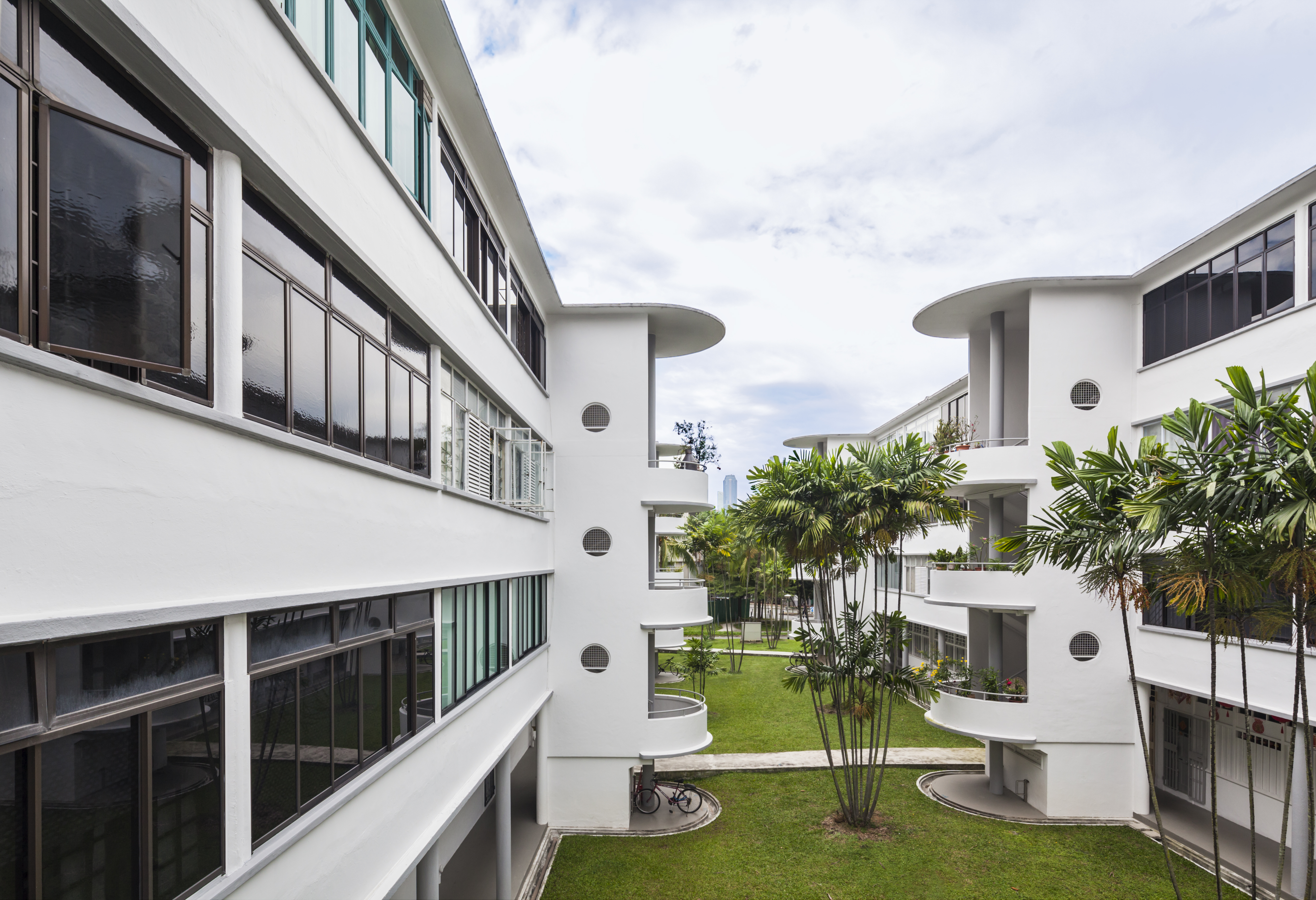 prices of private residential properties in Singapore have gone up by 0.7 per cent in the third quarter