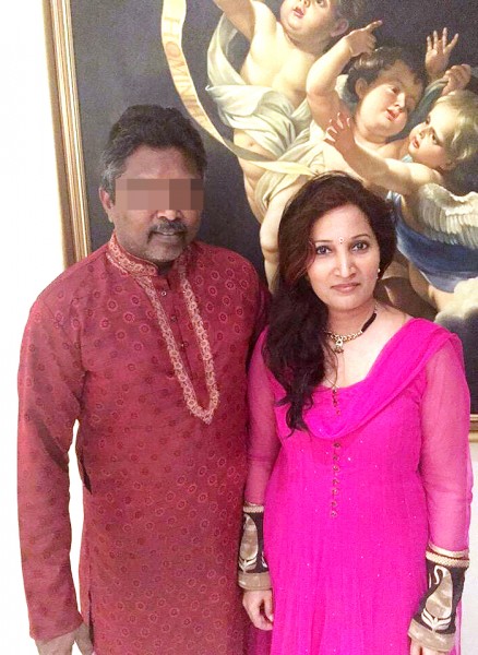 File photo of Raithena Vaithena Samy