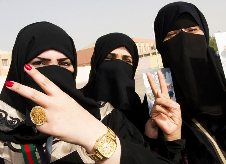 Saudi Arabia will allow entry of women in sports stadium from 2018.